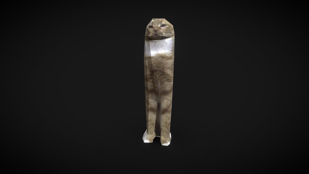 cat - A 3D model collection by EndlessDaydream - Sketchfab