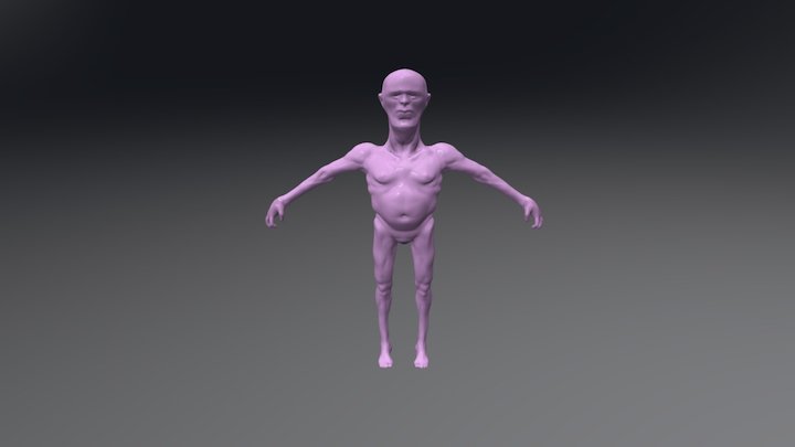 BOI 3D Model