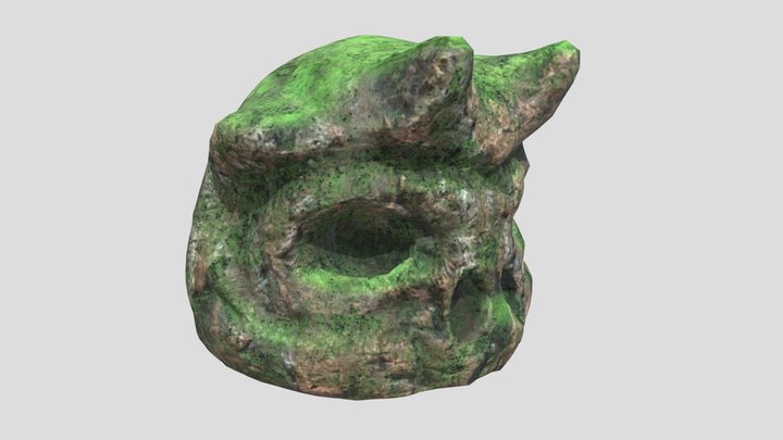 stoneProp 3D Model