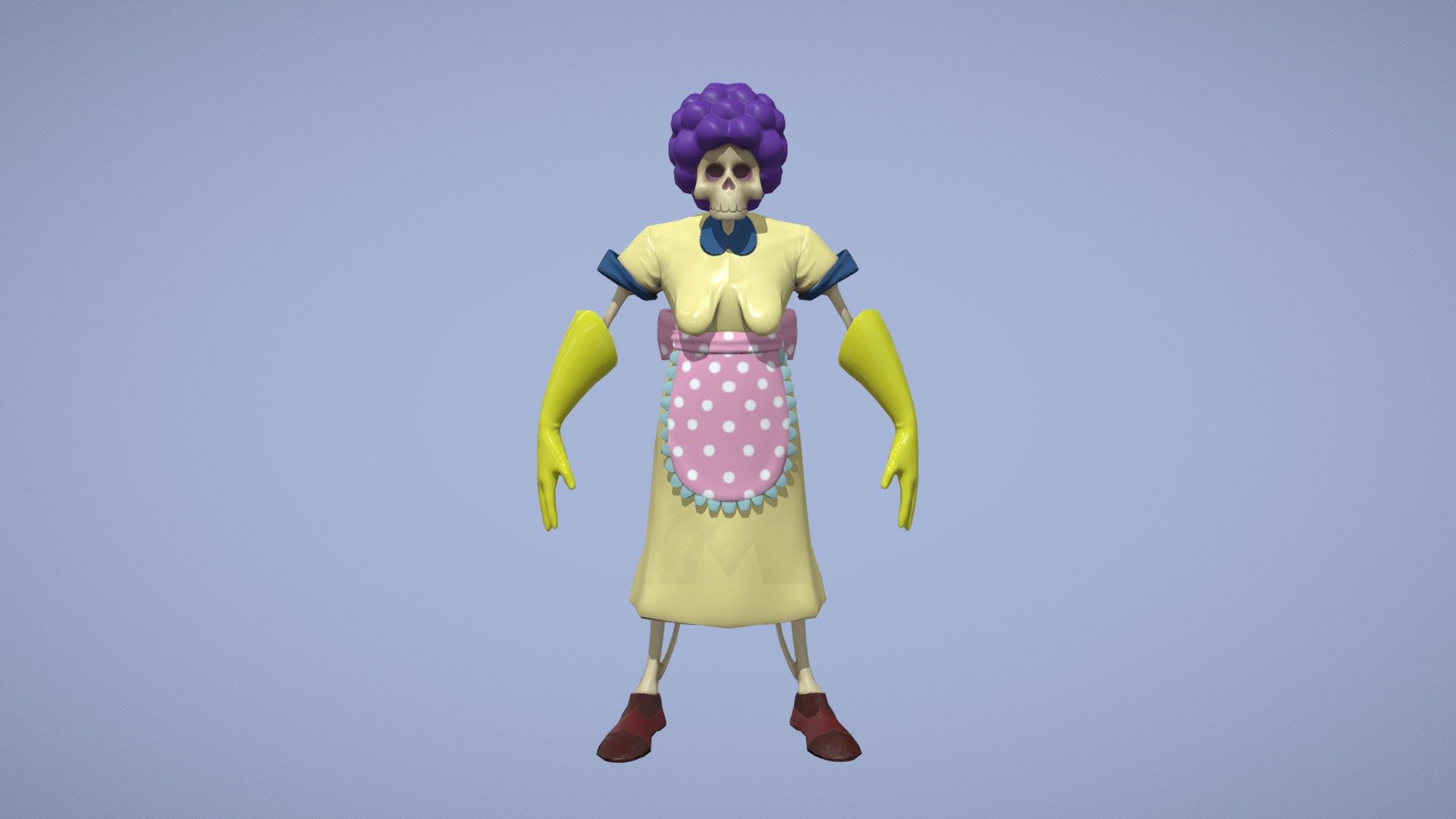 Dead Granny (A) - HEAJ