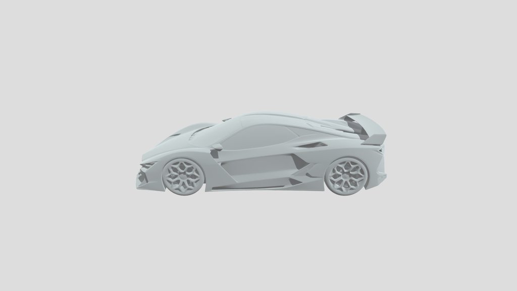 Carbon Night Racer