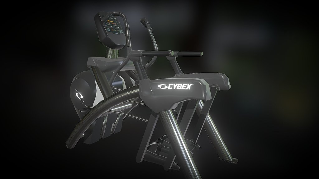 Cybex arc trainer models