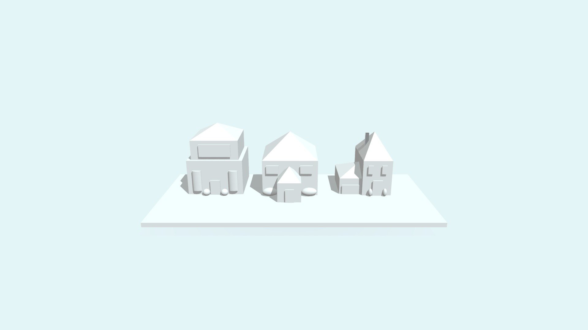Environment Blockout