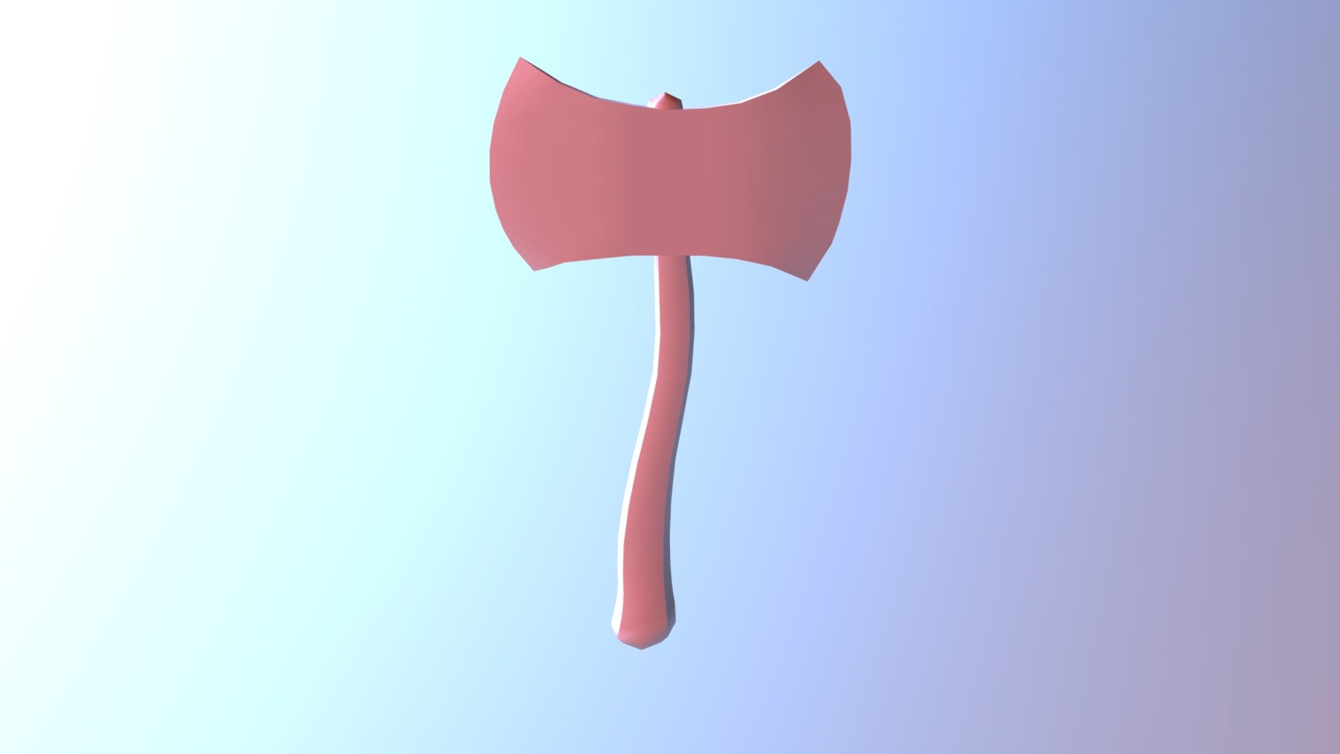 Ax - 3D model by fabiansanchezUCF [03649f8] - Sketchfab