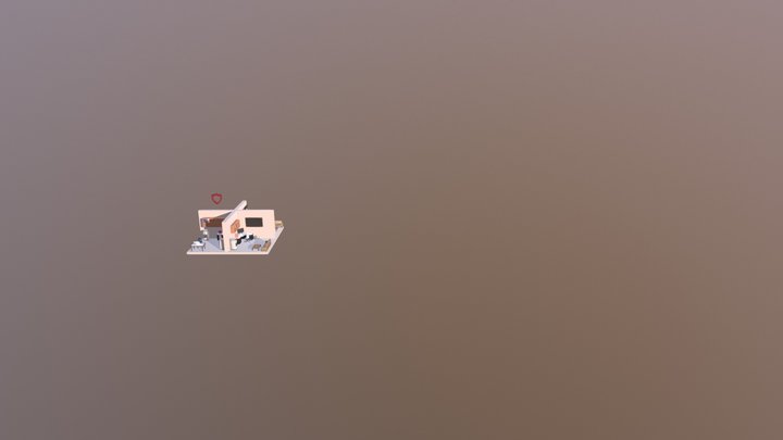 Officesdata2 3D Model