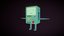 Loading 3D Model