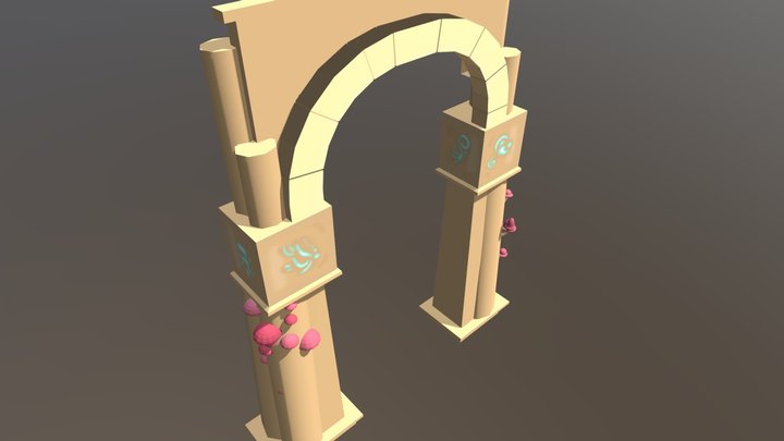 Door_v2 3D Model