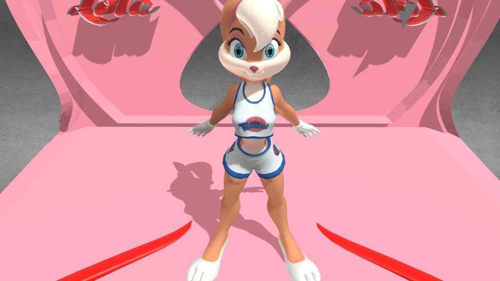 Lola Bunny PG