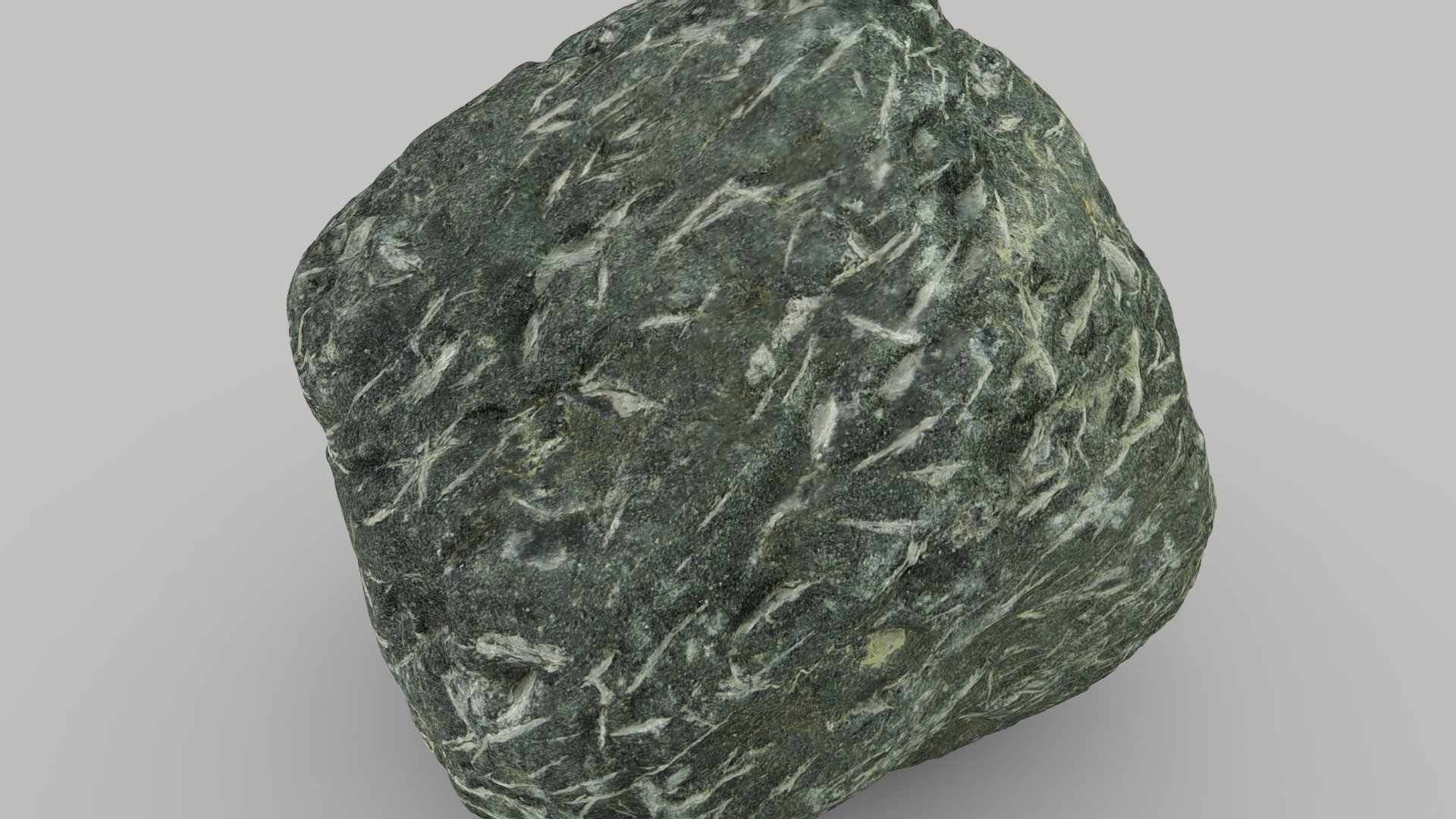 Eclogitized amphibolite, Taiwan