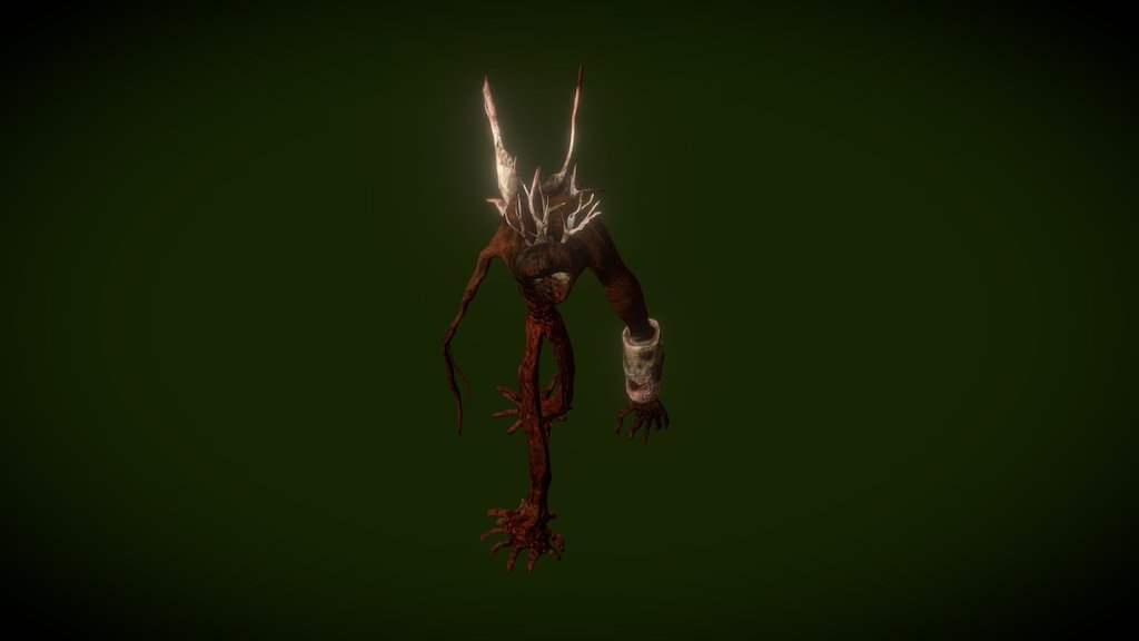 Ghoul Of Harvest's Dim