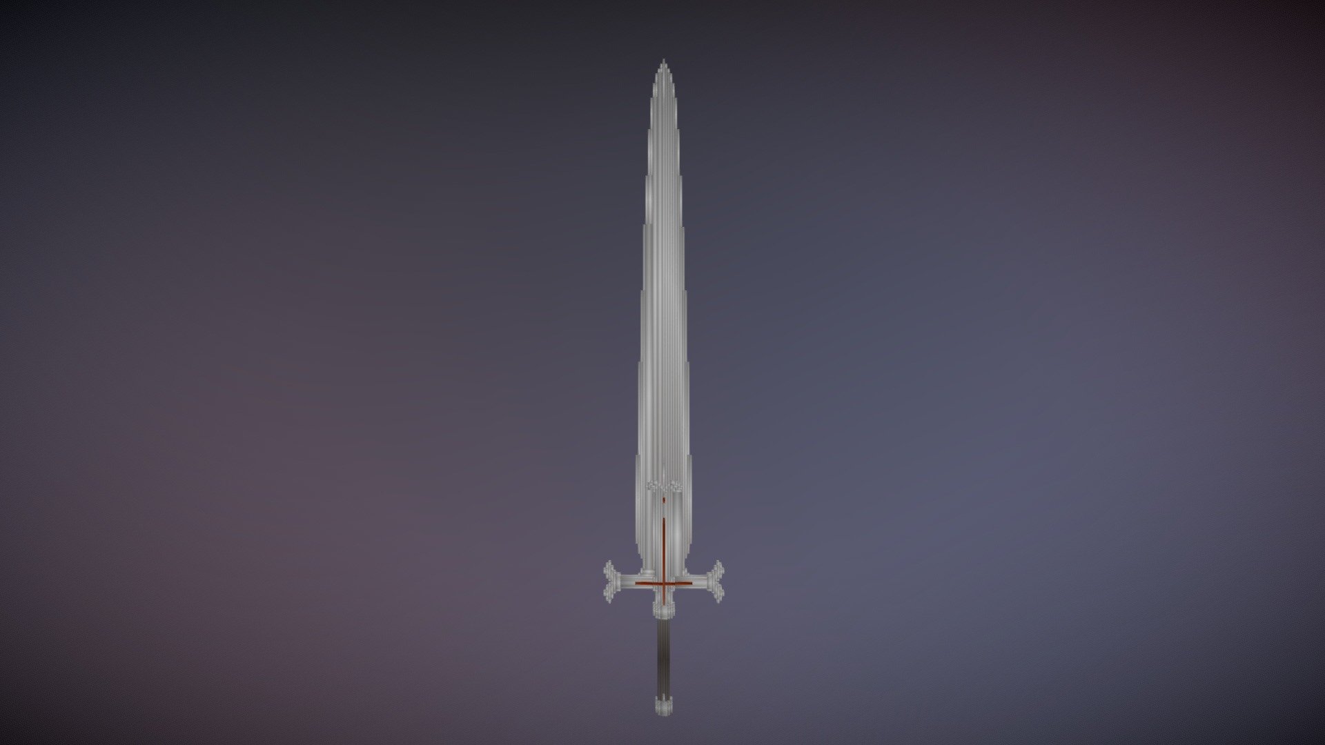 Liberator From SAO - 3D model by saintdevin [0368c54] - Sketchfab