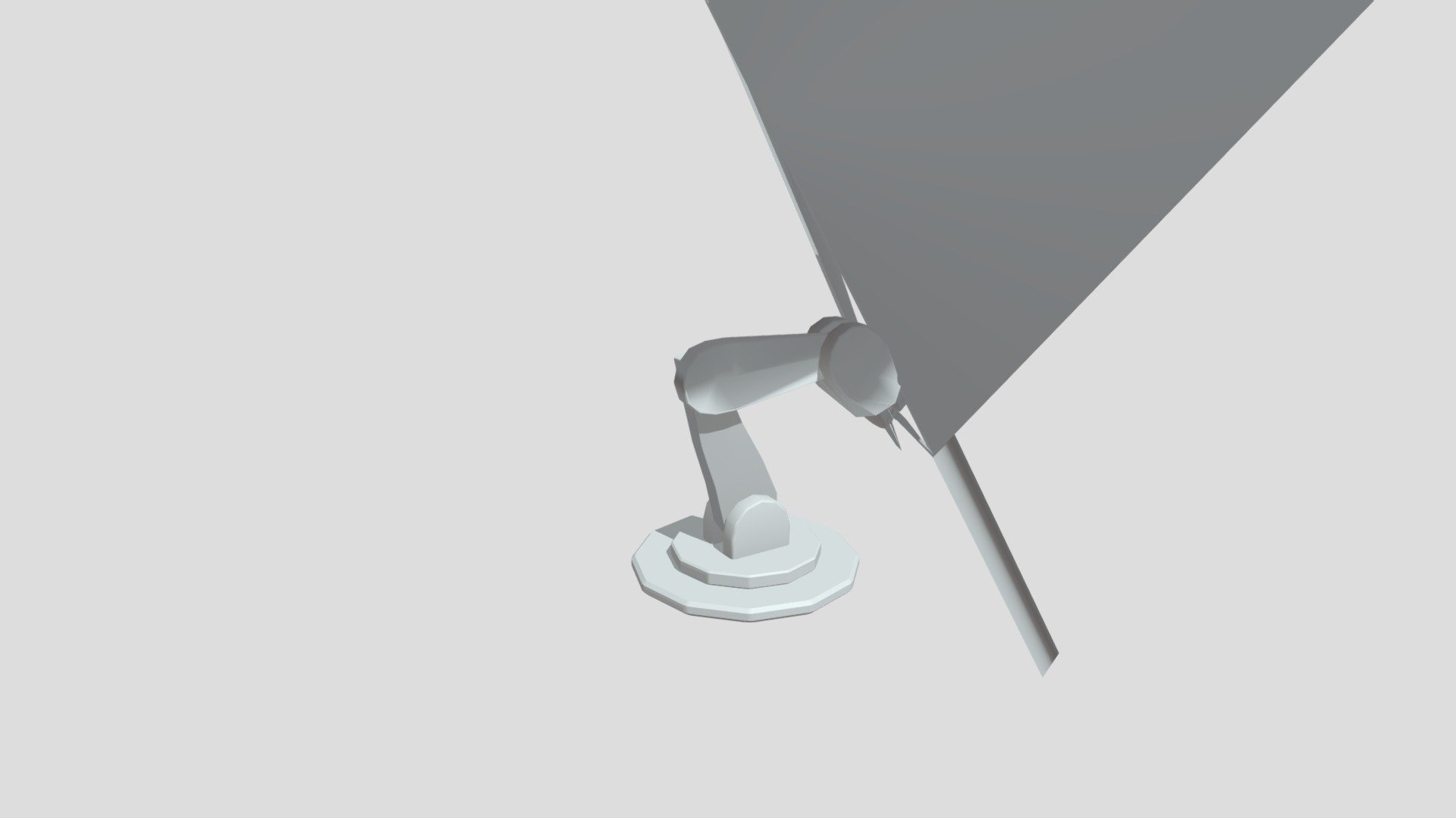 Rauchfuss Robot Arm Animated