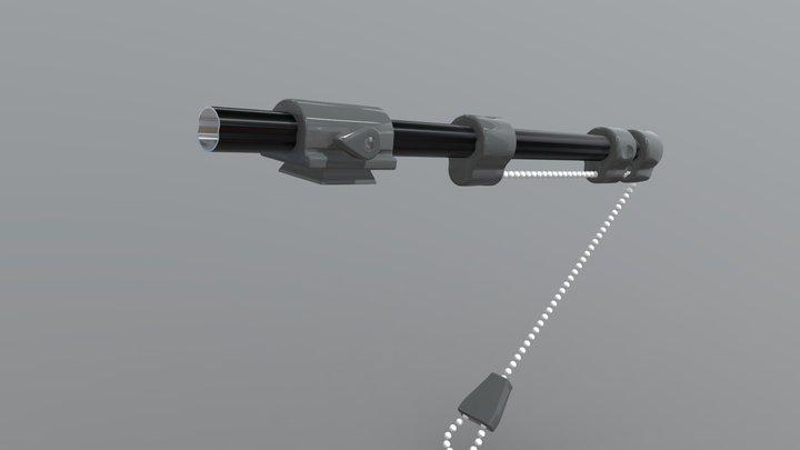 Quick Release Arm – Free 3D Model STL