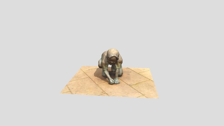 M3_T1_BARTOLOME_MONZON, Eduardo 3D Model