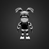 Loading 3D Model