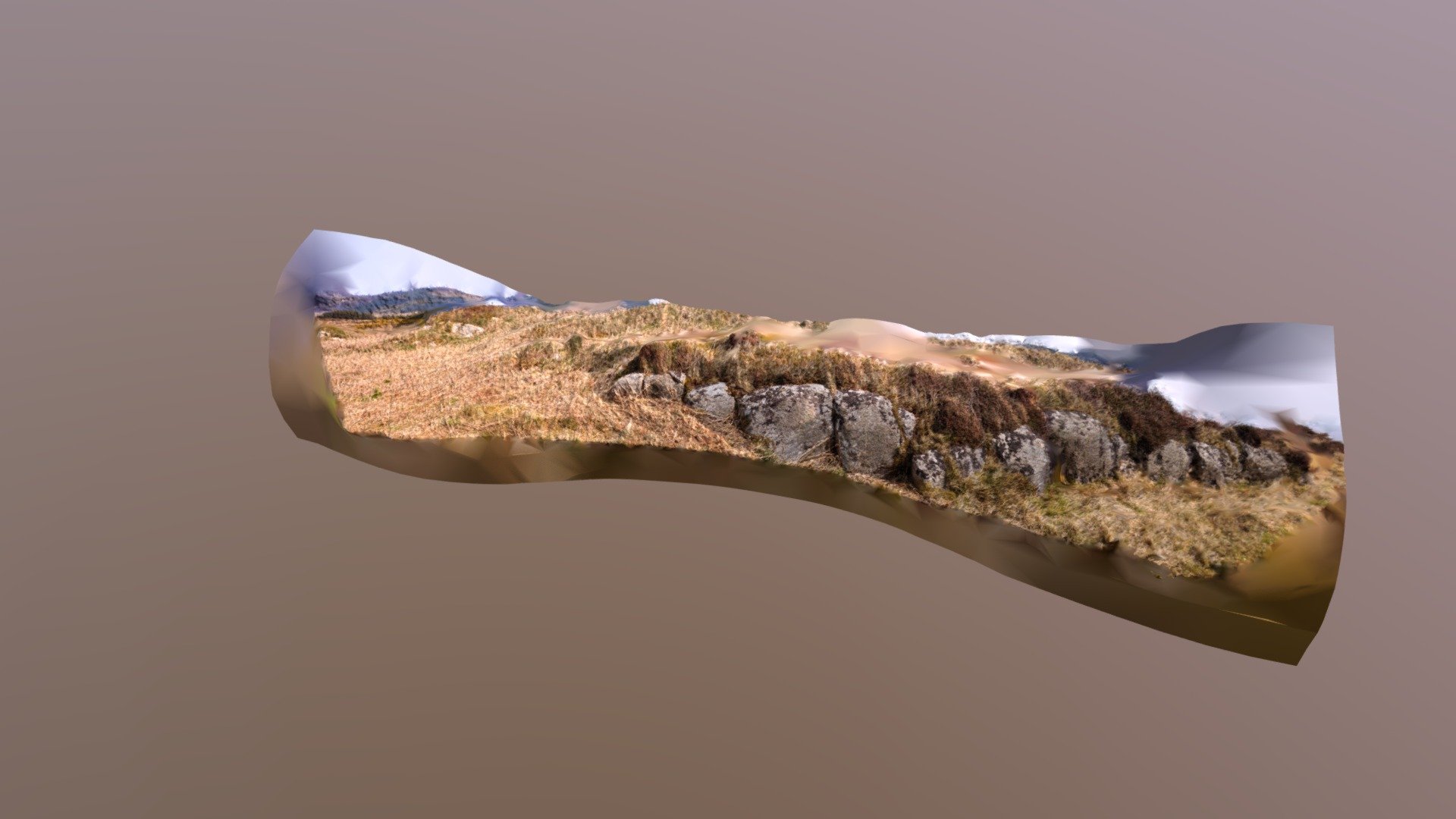 Drumadoon Hill Fort