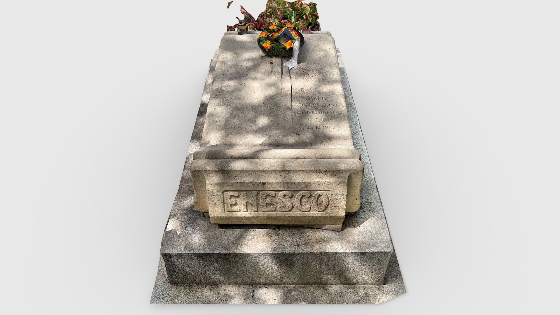 Pere Lachaise , Paris