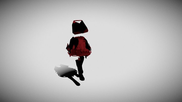 Julian Moreno Bautista :: Luisa Fernanda Aponte 3D Model