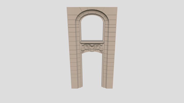1c_v2_decimated 3D Model
