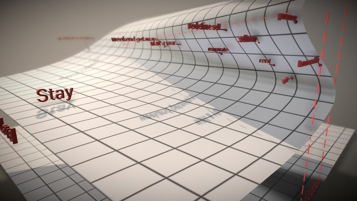 Decision Fold 3D Model