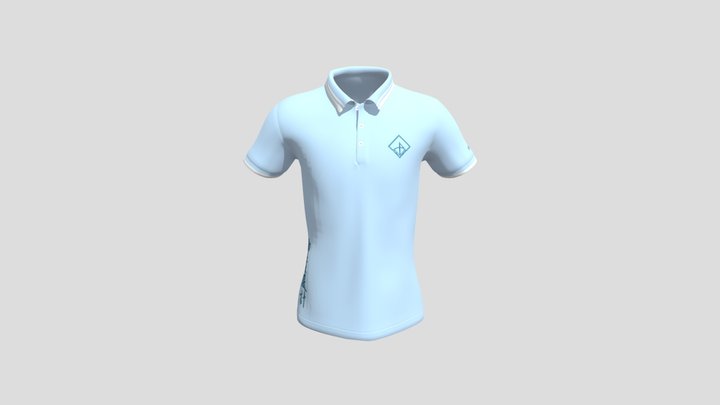 【Milee米粒設計】 X 御墅室內裝修工程有限公司 3D Model