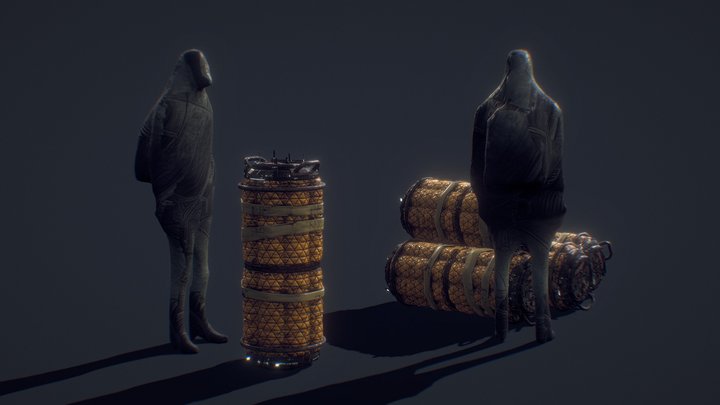 SciFi Crate