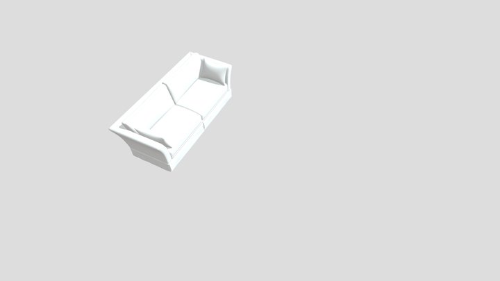 MID_POLY1 3D Model