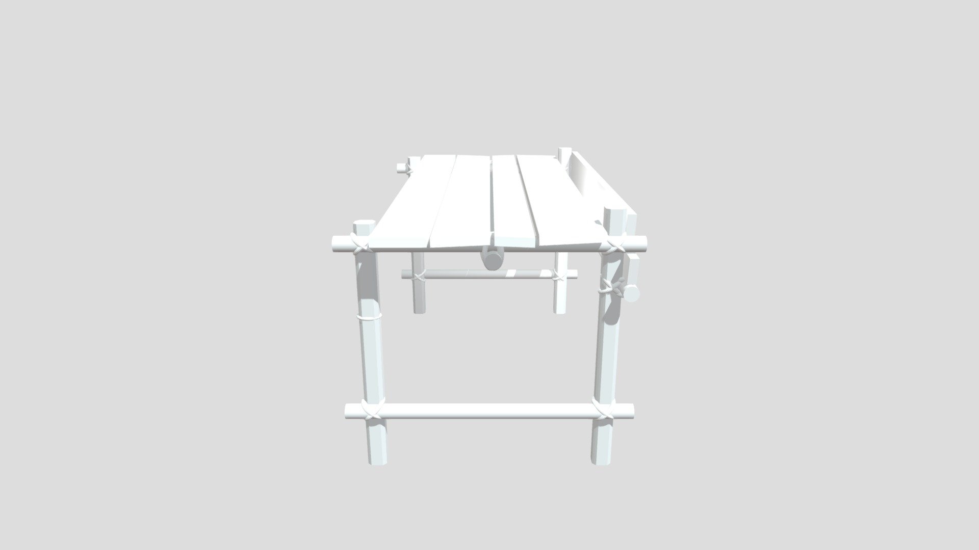 Workbench 1 — Sketchfab embed 3D viewer