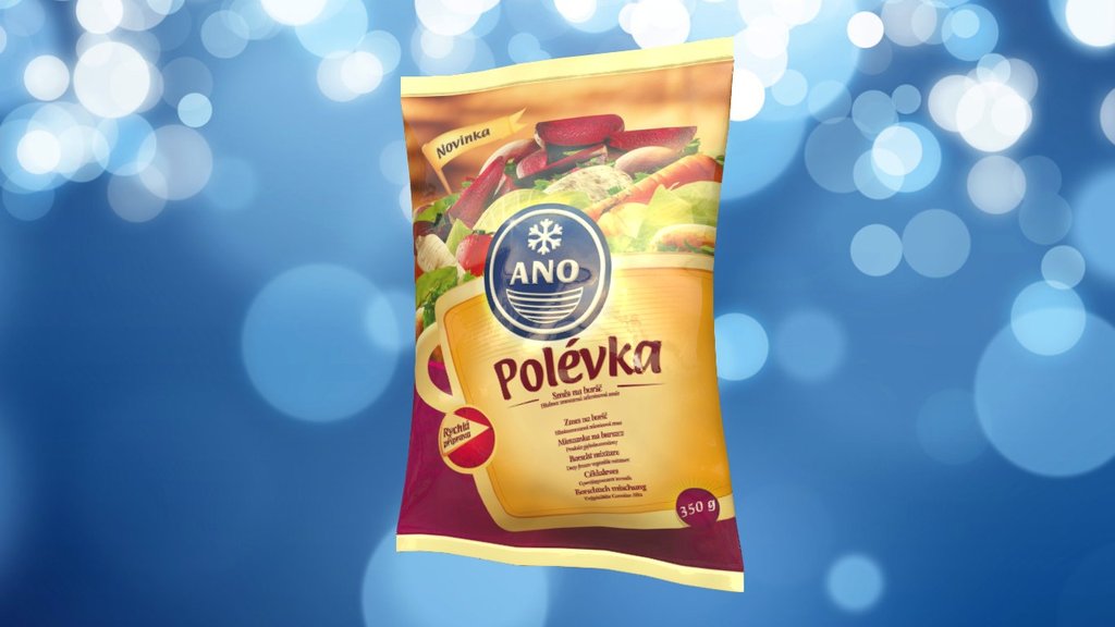 ANO - polevka borsc