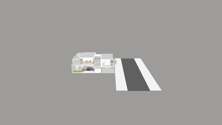NHA ANH HUNG DONG NAI - 20191119 3D Model