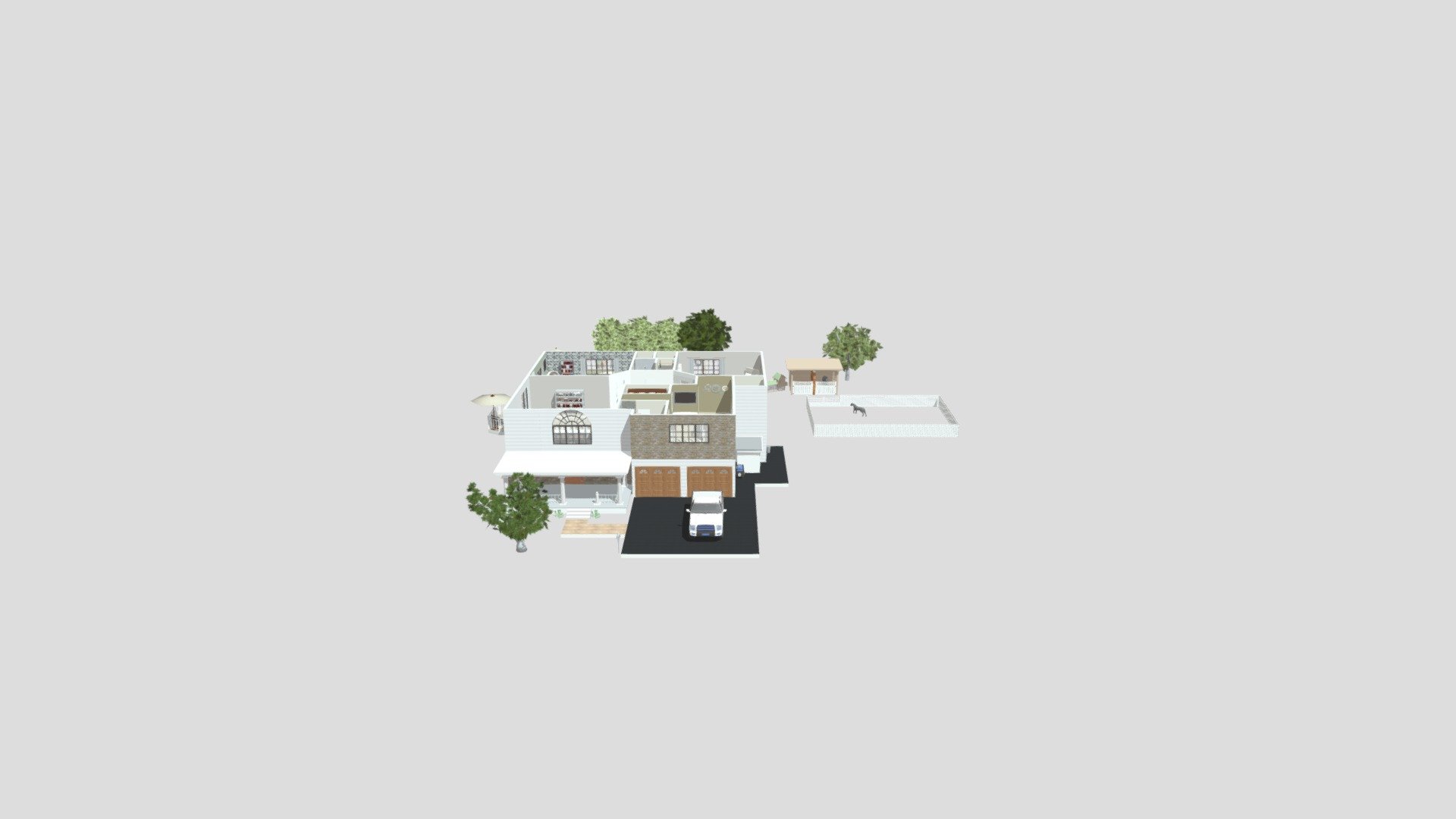 Jazz dream home