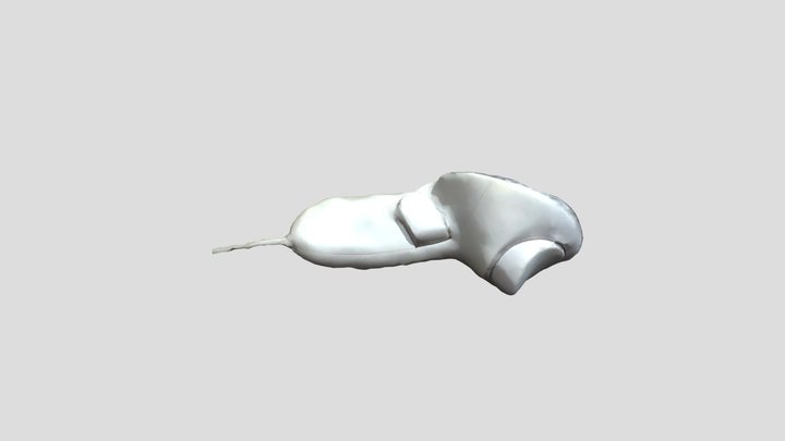 Q3 Controller 3D Model