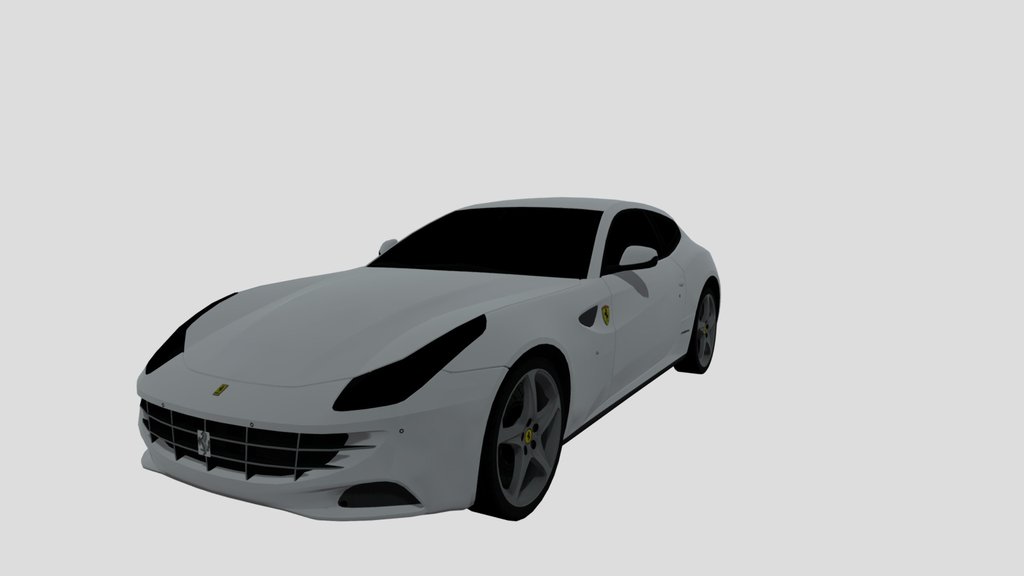2014 Ferrari FF (REUPLOAD)