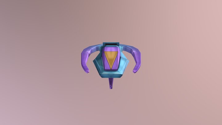ShipComplete 3D Model