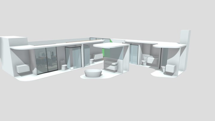 SHOWROOM-V5 3D Model