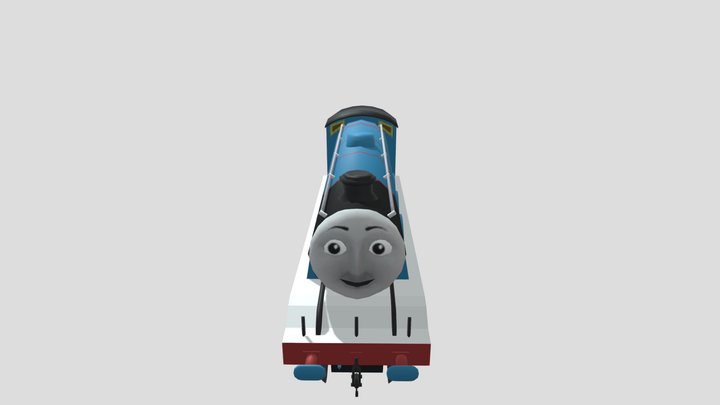 Gordon Magical Tracks – Modelo 3D gratuito STL