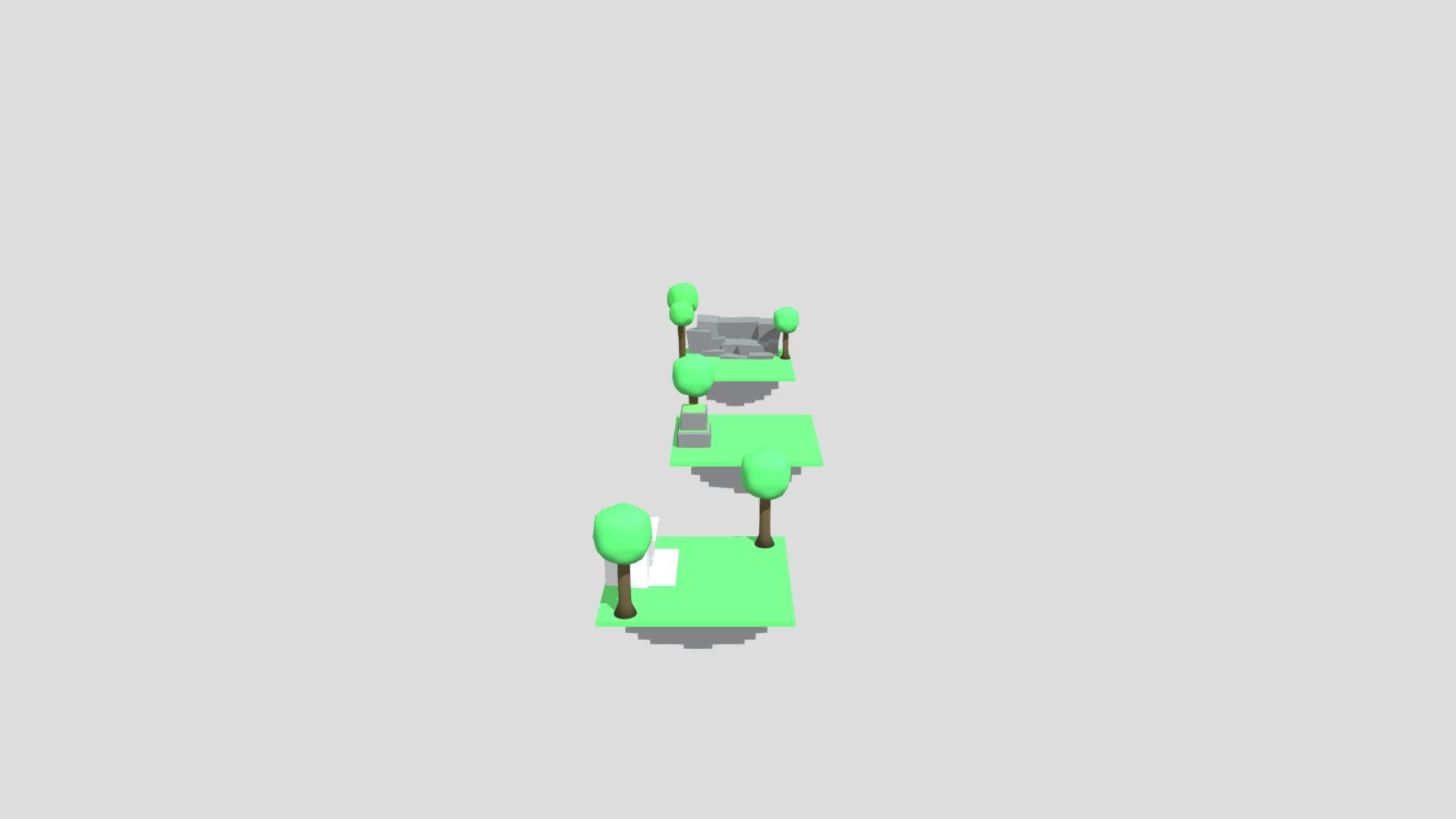 Island Model