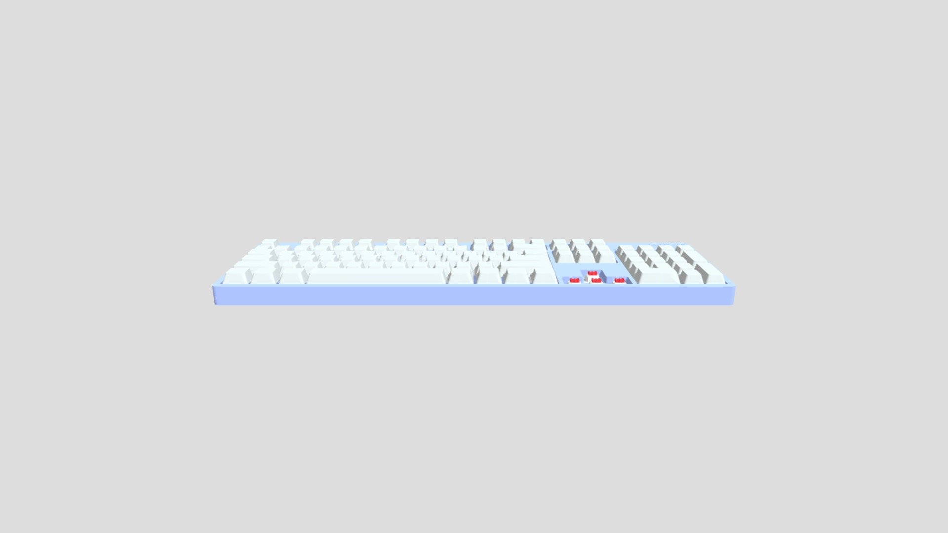 Hator KeyBoard