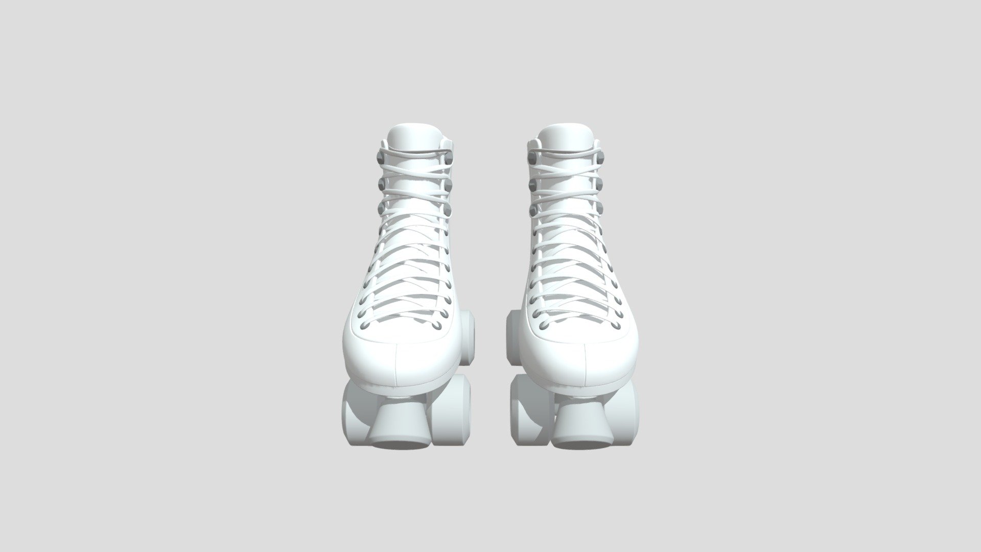 Classic Roller Skates Download Free 3D model by sami uddin