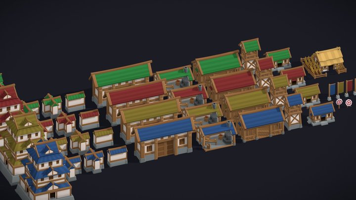 Rts 3D models - Sketchfab