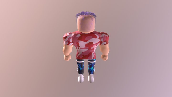 I Made The Most REALISTIC ROBLOX AVATAR FREE 