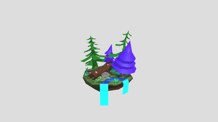 CRI23B_Shah 3D Model