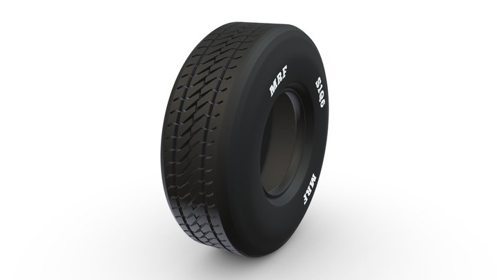 MRF - S1Q6 3D Model