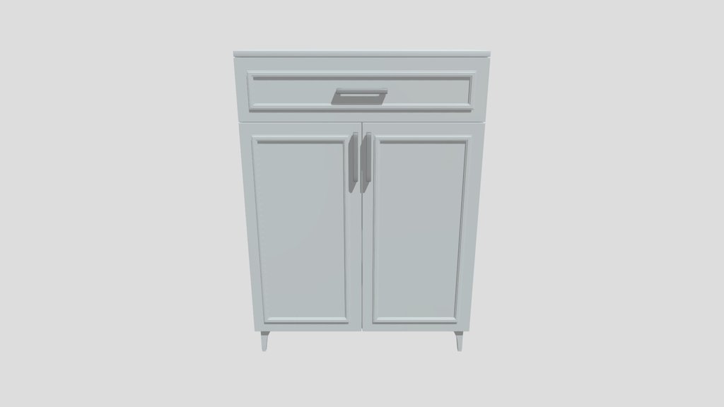Sideboard White
