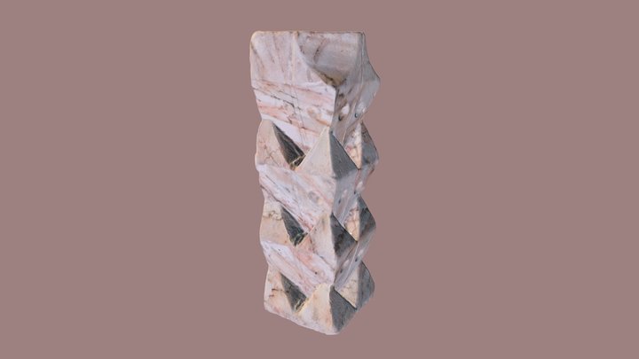 Kip 3D Model