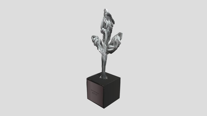 goEast Film Festival | Open Frame Award 3D Model