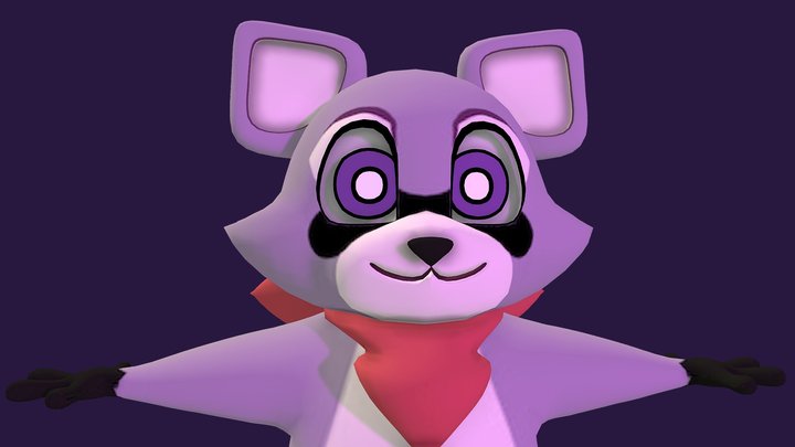 Indigo Park - Rambley – Modello 3D gratuito STL