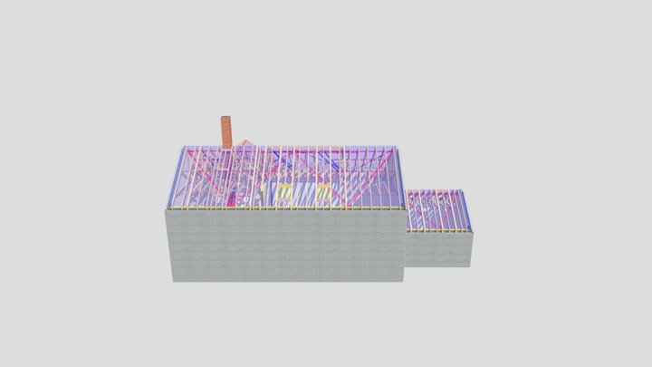 B10218AH 3D Model