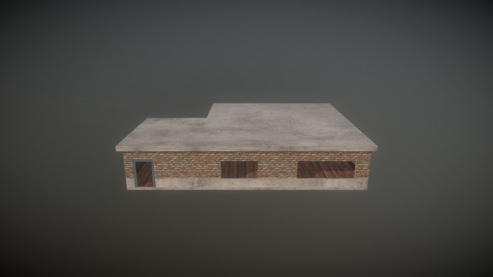 Building 3D Model