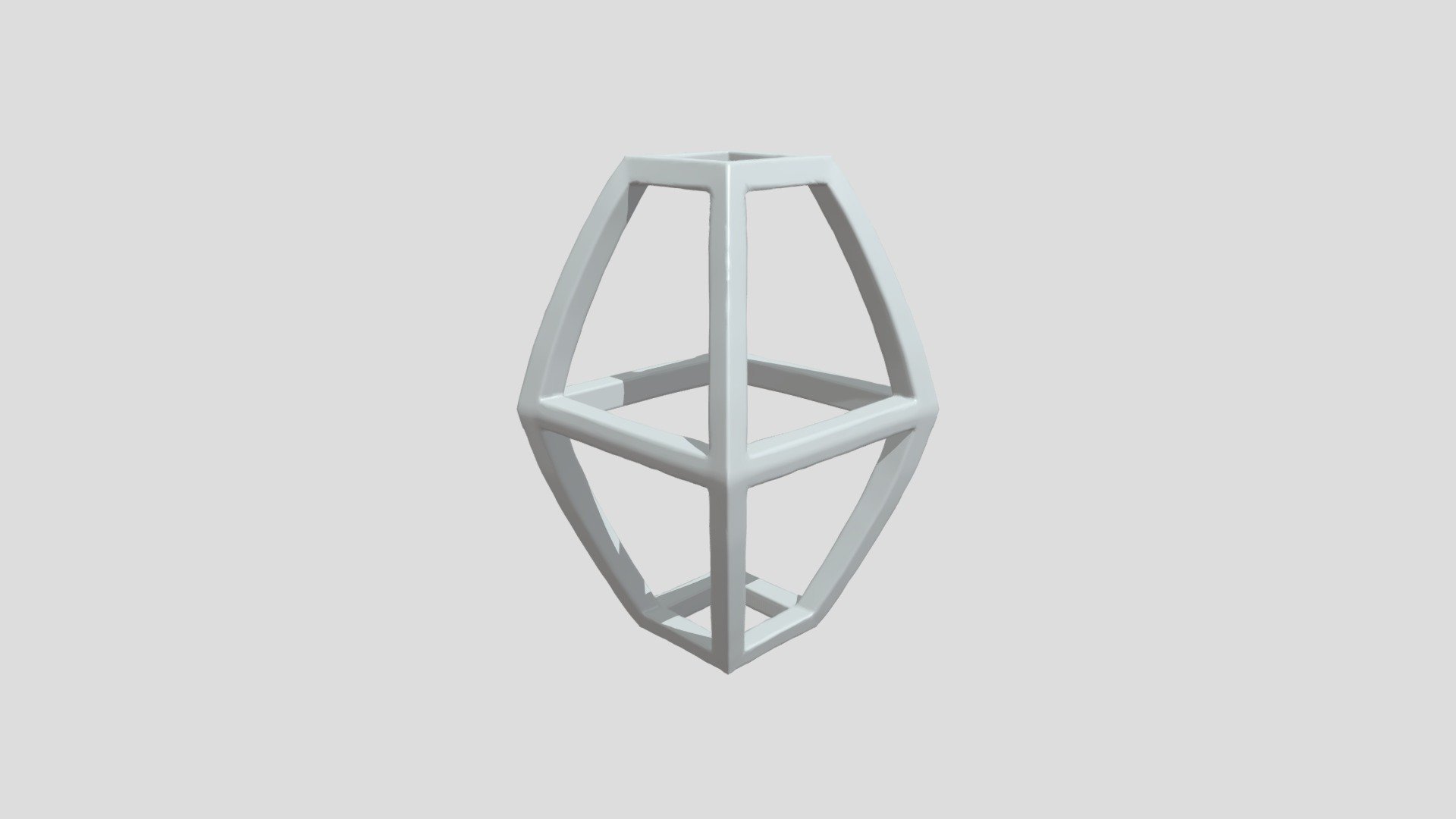 Abstract geometric shape - Download Free 3D model by serghei.mihailov ...